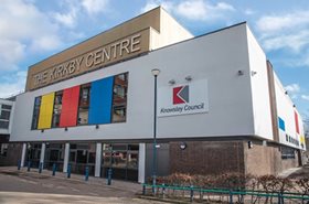 KIRKBY COLLABORATIVE AND THE KIRKBY GALLERY